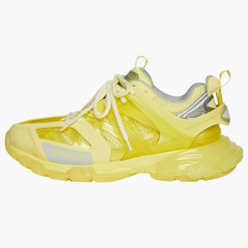 Balenciaga Track Clear Sole Yellow