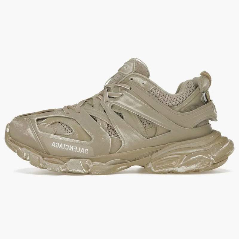 Balenciaga Track zmizela béžová