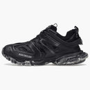 Balenciaga Track Faded Black