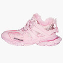Balenciaga Track Fake Fur Pink (women's)