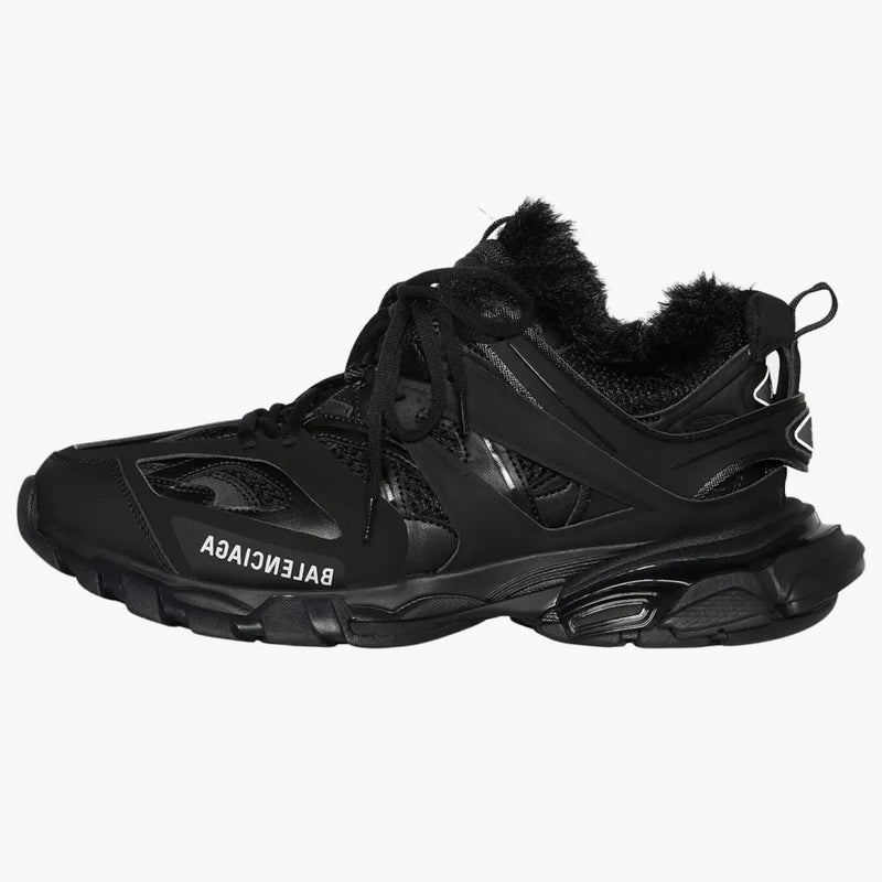 Balenciaga Track Faux pro černou černou
