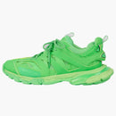 Balenciaga Track Fluo Green
