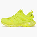 Balenciaga Track Full Mesh Neon amarillo negro