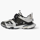 Balenciaga Track Gray Black White