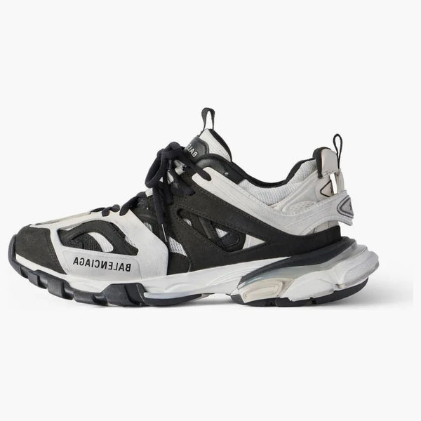 Balenciaga Track šedá černá bílá