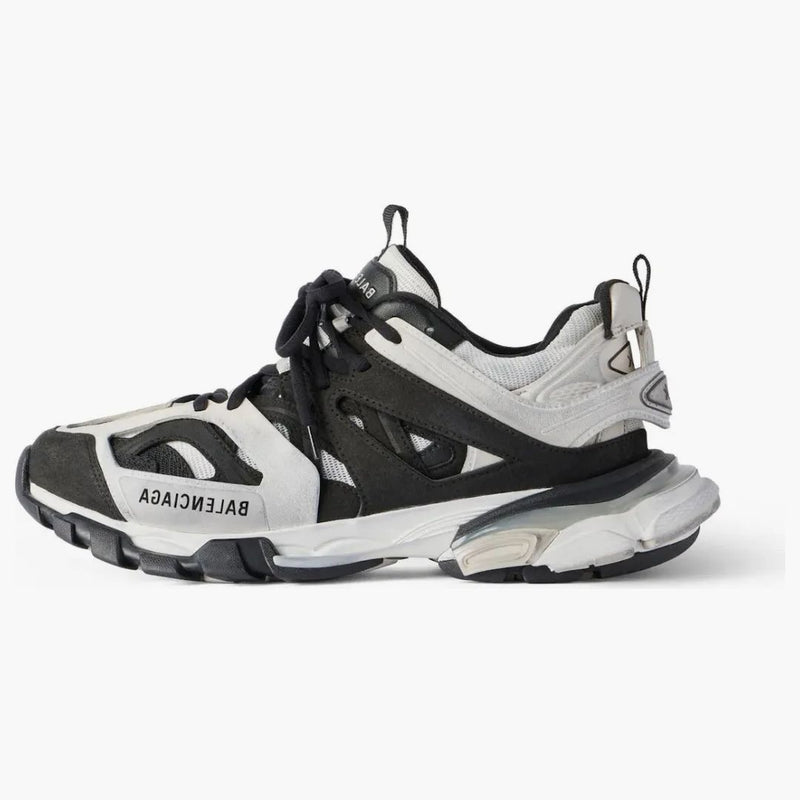 Balenciaga Track šedá černá bílá