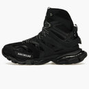 Balenciaga Track Hike Black Black White