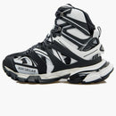 Balenciaga Track Hike Black White