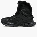 Balenciaga Track Hike Boots Black