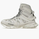 Balenciaga Track Hike White White Black