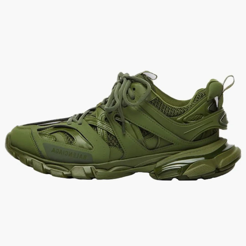 Balenciaga Track Khaki