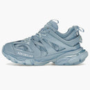Balenciaga Track Metallic Light Blue (Women's)