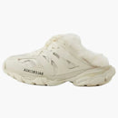 Balenciaga Track Mule Beige (Women's)