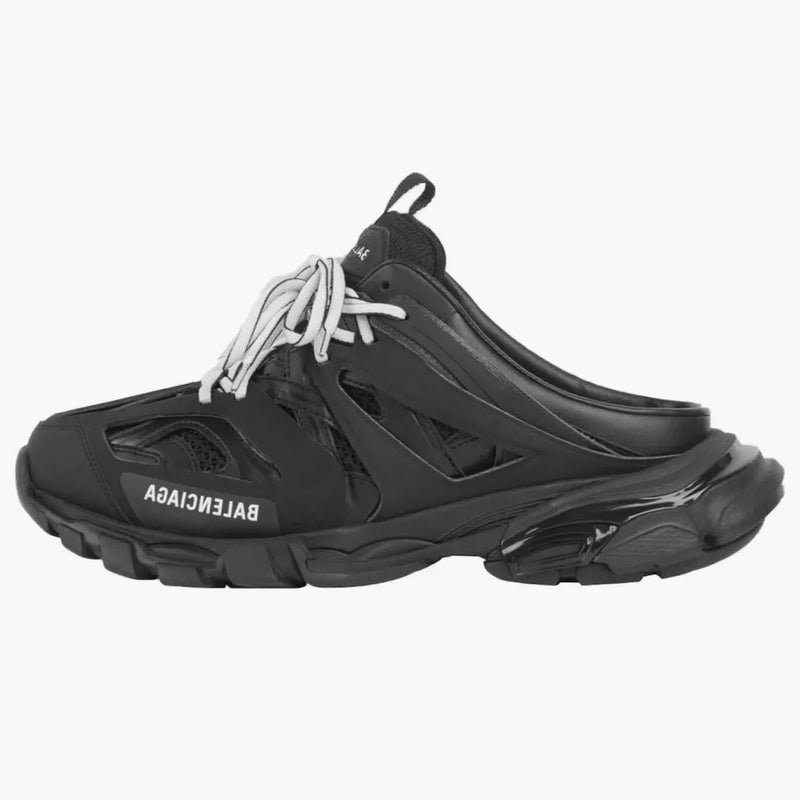 Balenciaga Track Mule Black