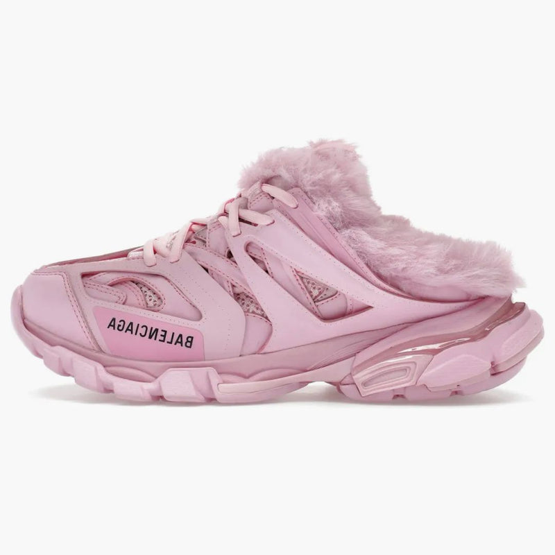 Balenciaga Track Mule Pink Faux pro (dámské)