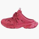Balenciaga Track Mule Pink (mujer)