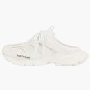 Balenciaga Track Mule White (women's)