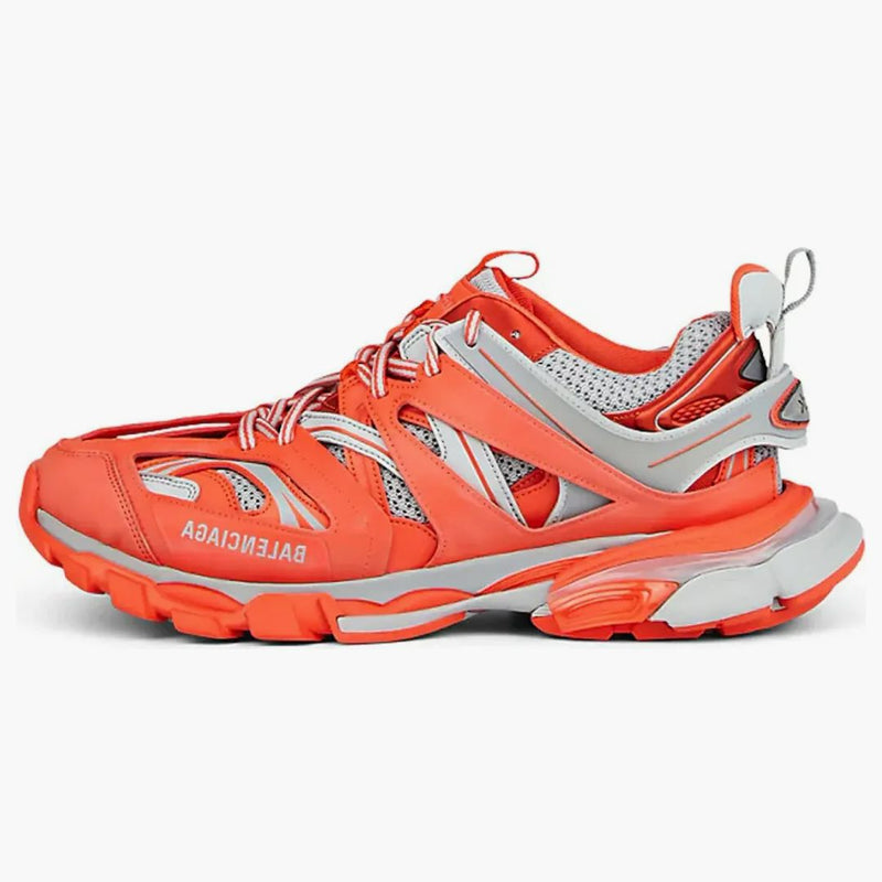 Balenciaga Track Orange Grey