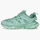 Balenciaga Track Reciclado verde (femenino)