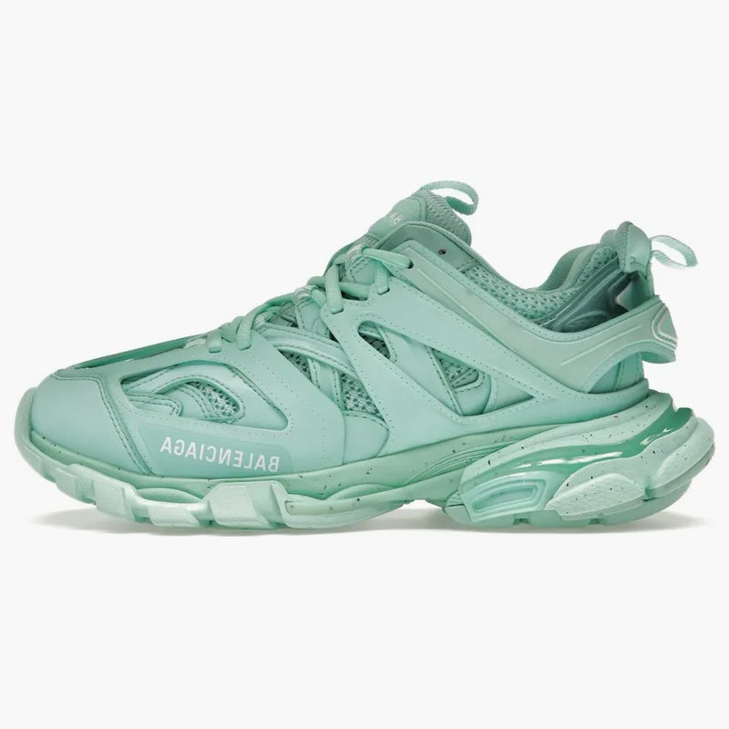 Balenciaga Track Recycled Green (Dámské)