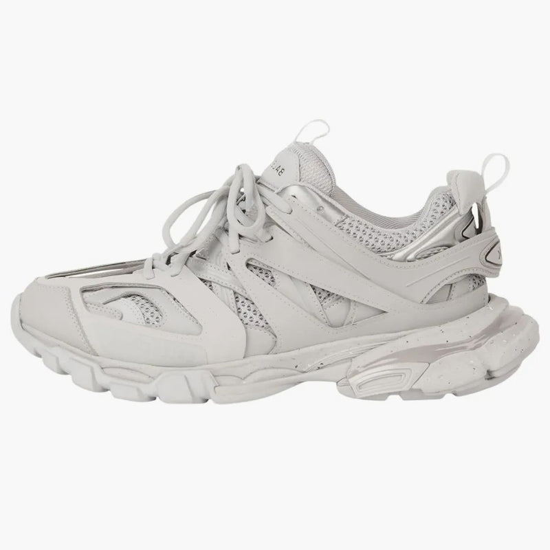 Balenciaga Track recyklovaná podešve šedá