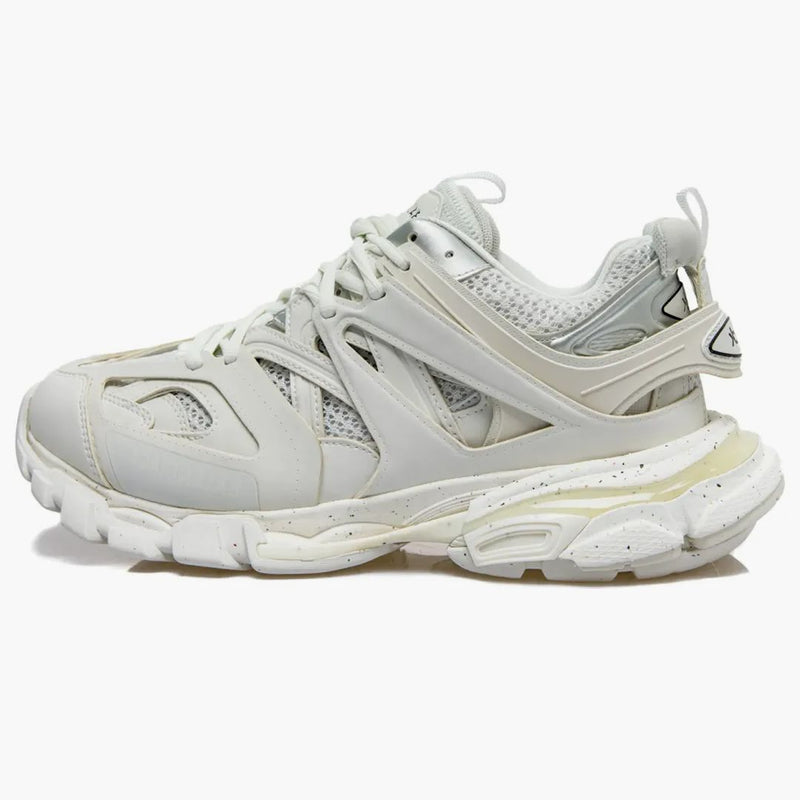 Balenciaga Track recyklovaná bílá