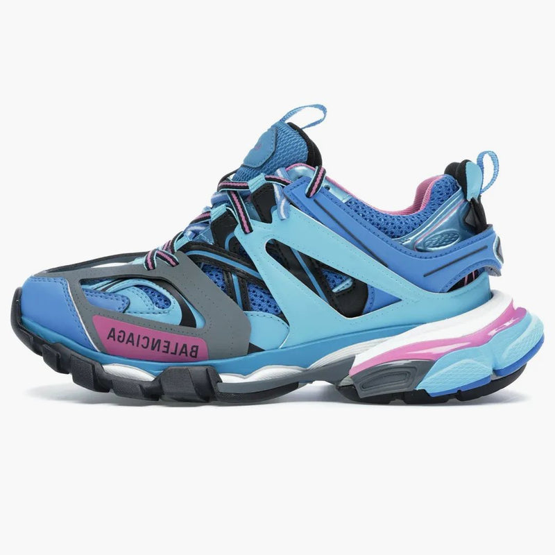 Běžci tracku Balenciaga Blue (Dámské)