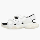 Balenciaga Track Sandal Clear Sole White Black (women's)