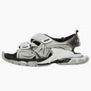 Balenciaga Track Sandal Gray Black