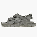 Balenciaga Track Sandal Grey