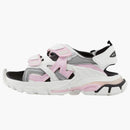 Balenciaga Track Sandal White Pink Grey (women's)