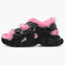 Balenciaga Track Sandals Black (women's)
