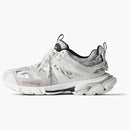 Balenciaga Track Silver White