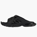Balenciaga Track Slide Black