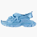 Balenciaga Track Slide Sandal Baby Light Blue (women's)