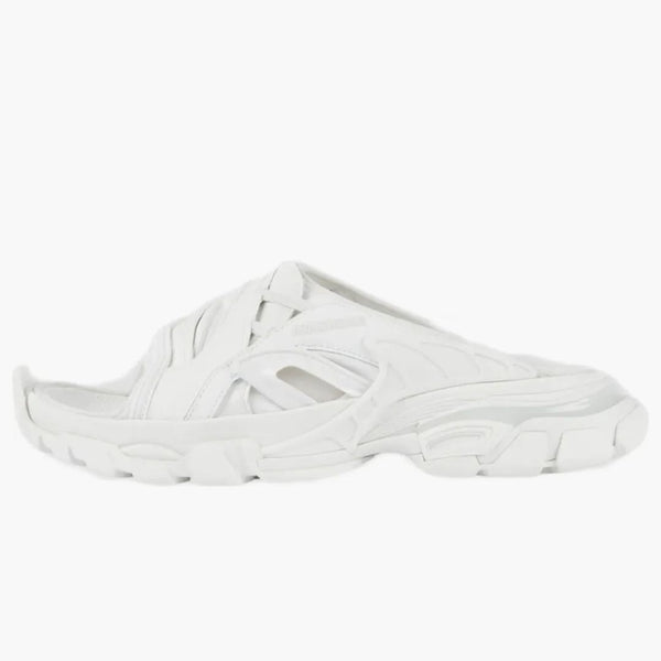 Balenciaga Track Slide White (women's)