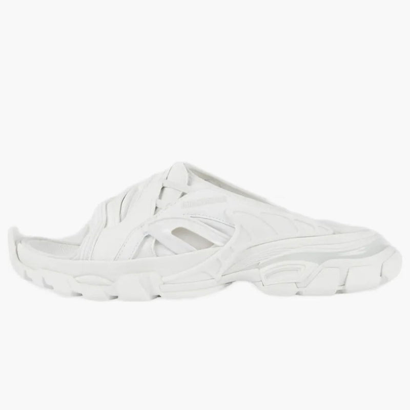 Balenciaga Track Slide White (women's)
