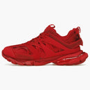 Trenér track Balenciaga Red