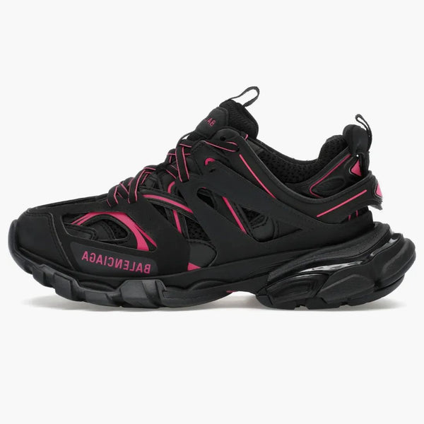 Track Balenciaga Washed Black Pink (Dámské)