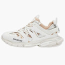 Balenciaga Track White Beige