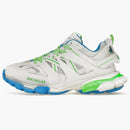 Balenciaga Track White Blue Green