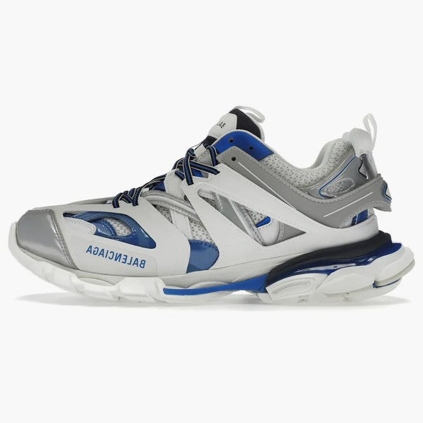 Balenciaga Track White Blue