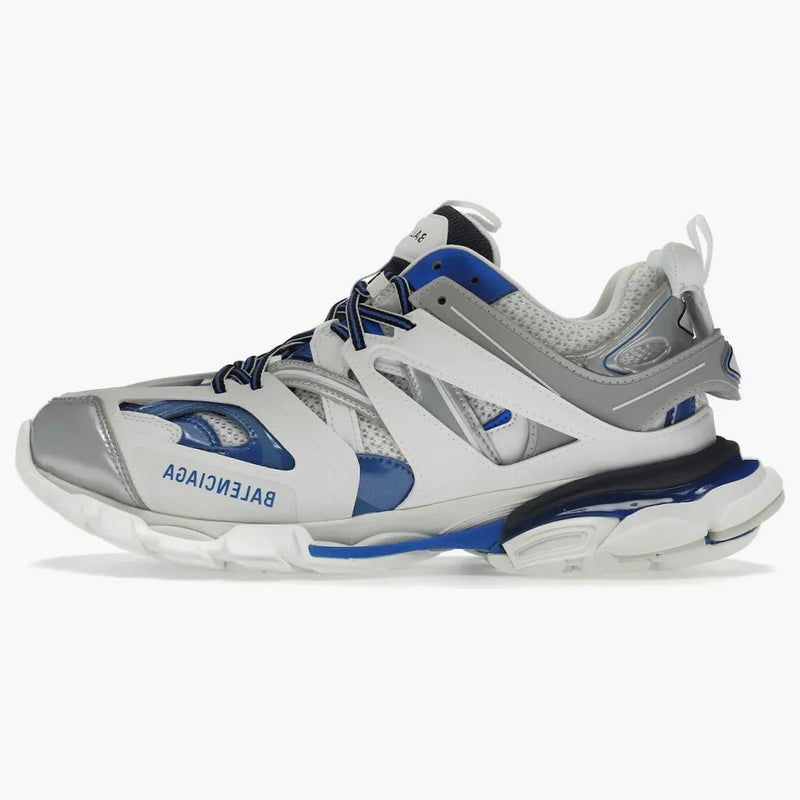 Balenciaga Track White Blue