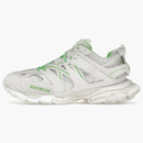 Balenciaga Track White Green