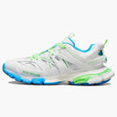 Balenciaga Track White Green (women's)