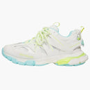 Balenciaga Track White Neon Yellow