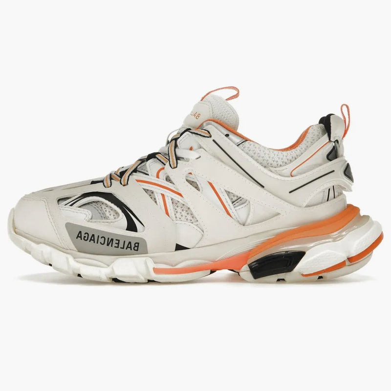 Balenciaga Track White Orange (Women's's)
