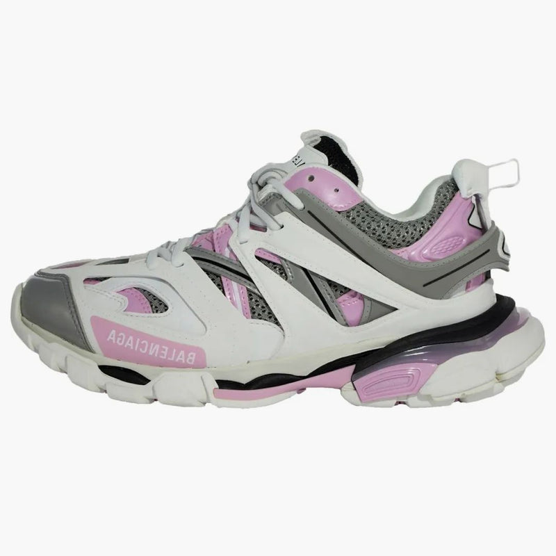 Balenciaga Track White Rose Pink Grey