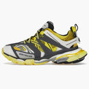 Balenciaga Track Yellow
