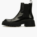 Balenciaga Tractor 20mm Boot Black